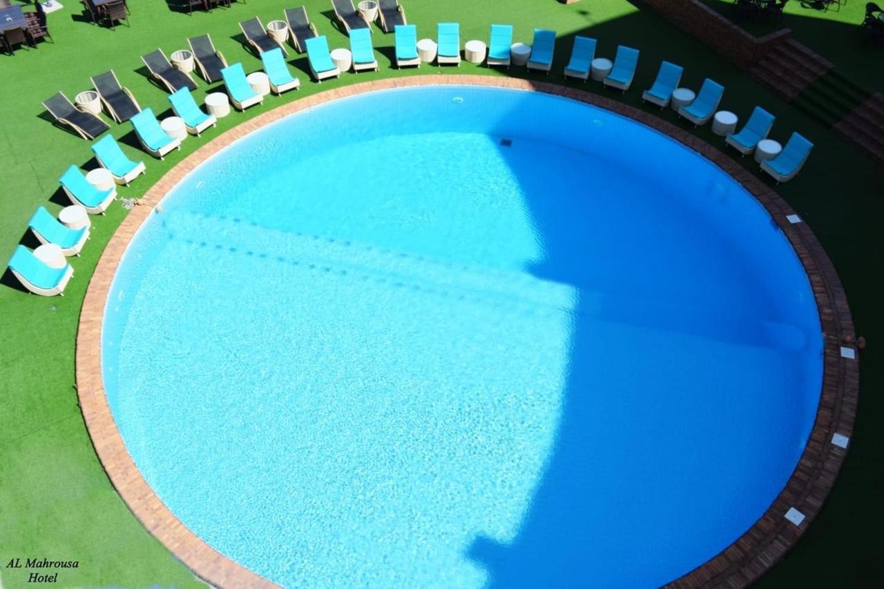 Fleet Club Mahrousa Aleksandria Zewnętrze zdjęcie A swimming pool