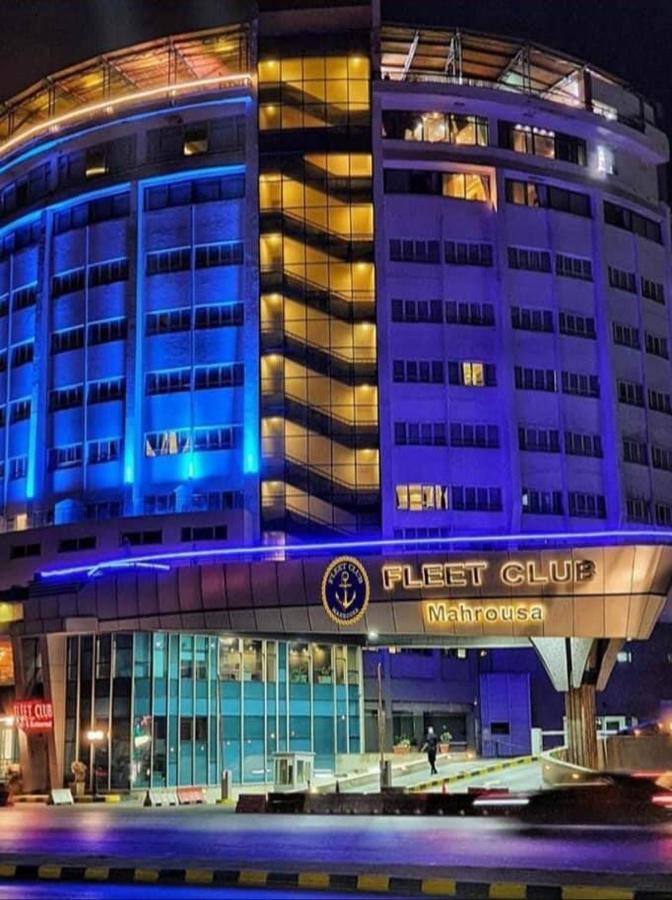 Fleet Club Mahrousa Aleksandria Zewnętrze zdjęcie Fleet Club, Mahrousa