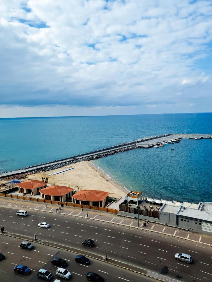 Fleet Club Mahrousa Aleksandria Zewnętrze zdjęcie