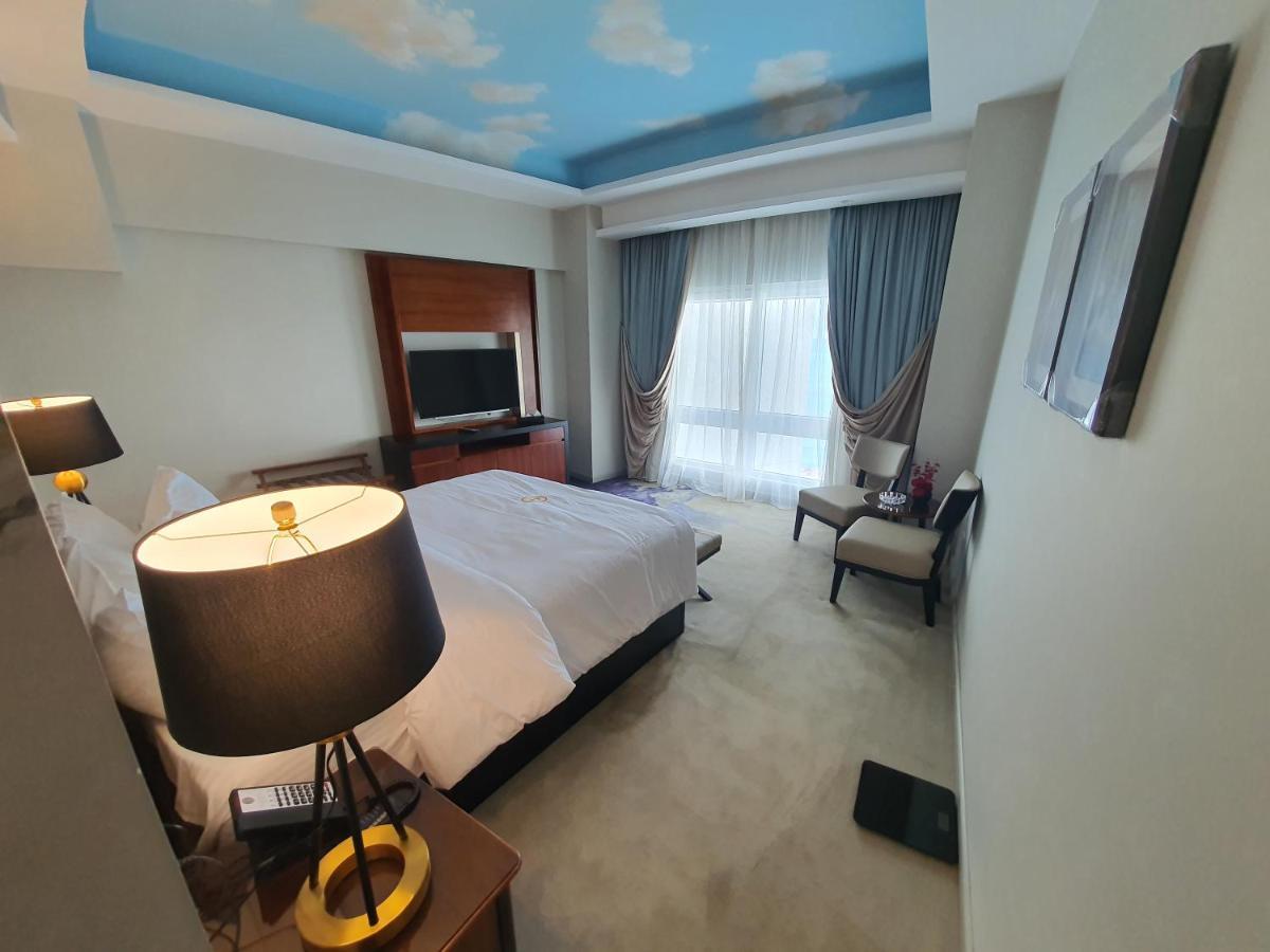 Fleet Club Mahrousa Aleksandria Zewnętrze zdjęcie A bedroom at the hotel