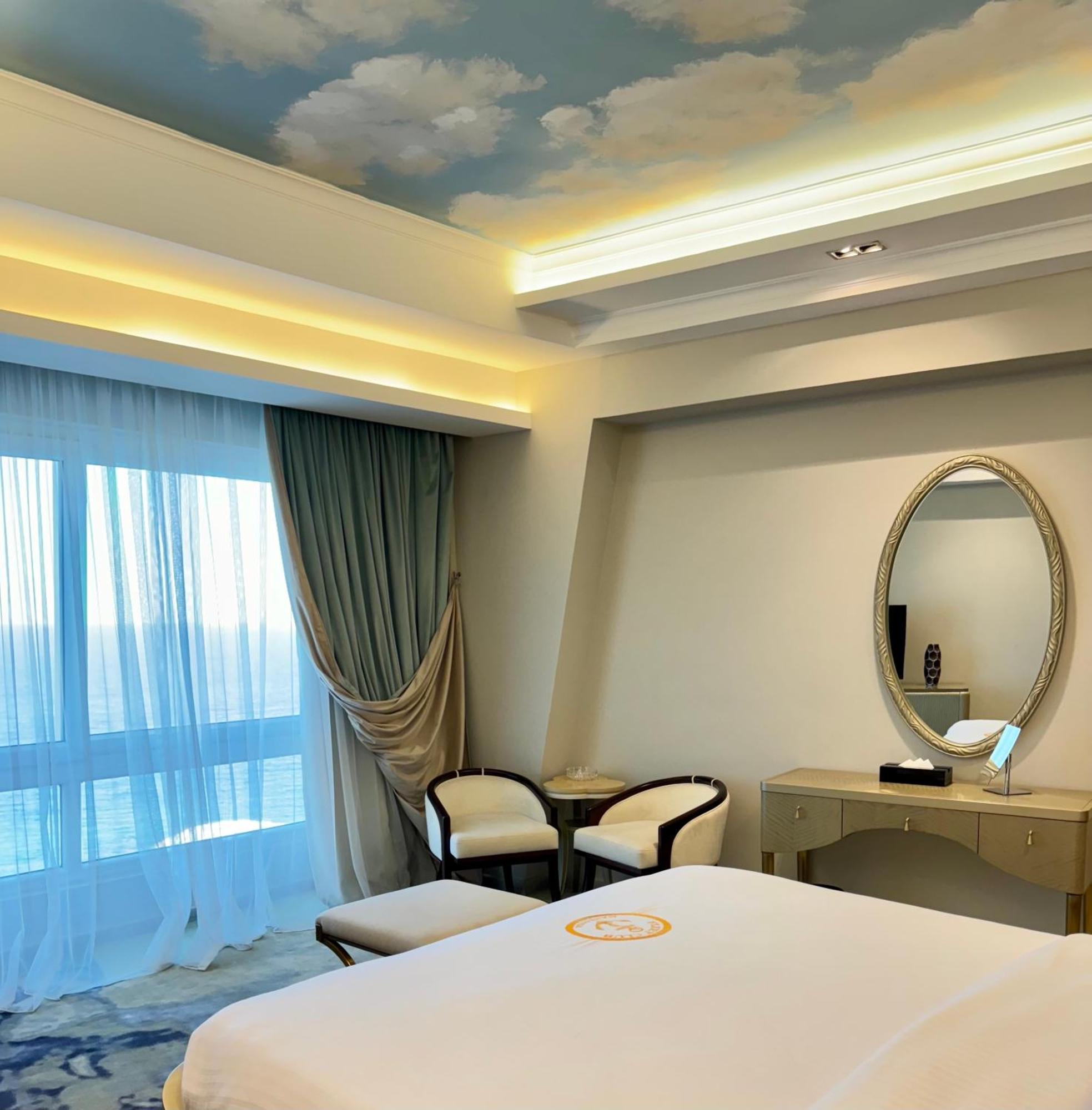Fleet Club Mahrousa Aleksandria Zewnętrze zdjęcie A room at the spa
